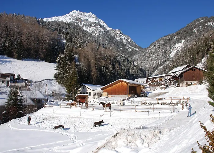 Kassnhof - Urlaub In Den Bergen