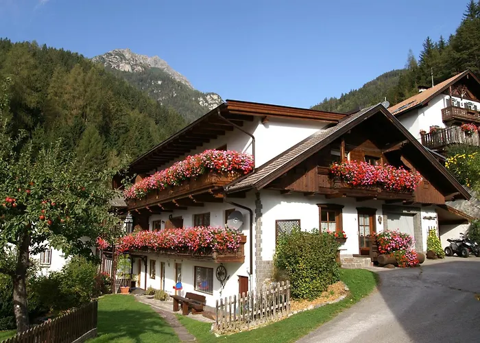 Kassnhof - Urlaub In Den Bergen