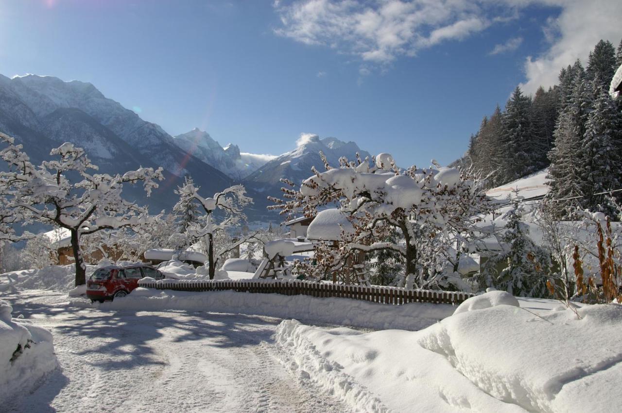 Kassnhof - Urlaub In Den Bergen Apartment Telfes im Stubai
