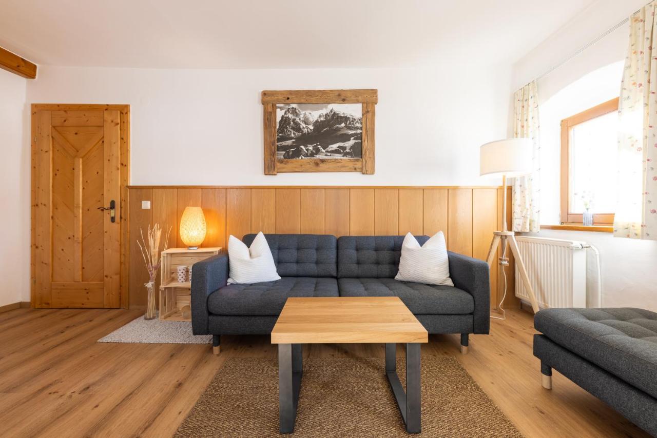 Apartment Kassnhof - Urlaub In Den Bergen *