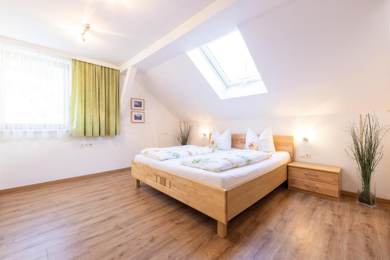 Apartment Kassnhof - Urlaub In Den Bergen Telfes im Stubai