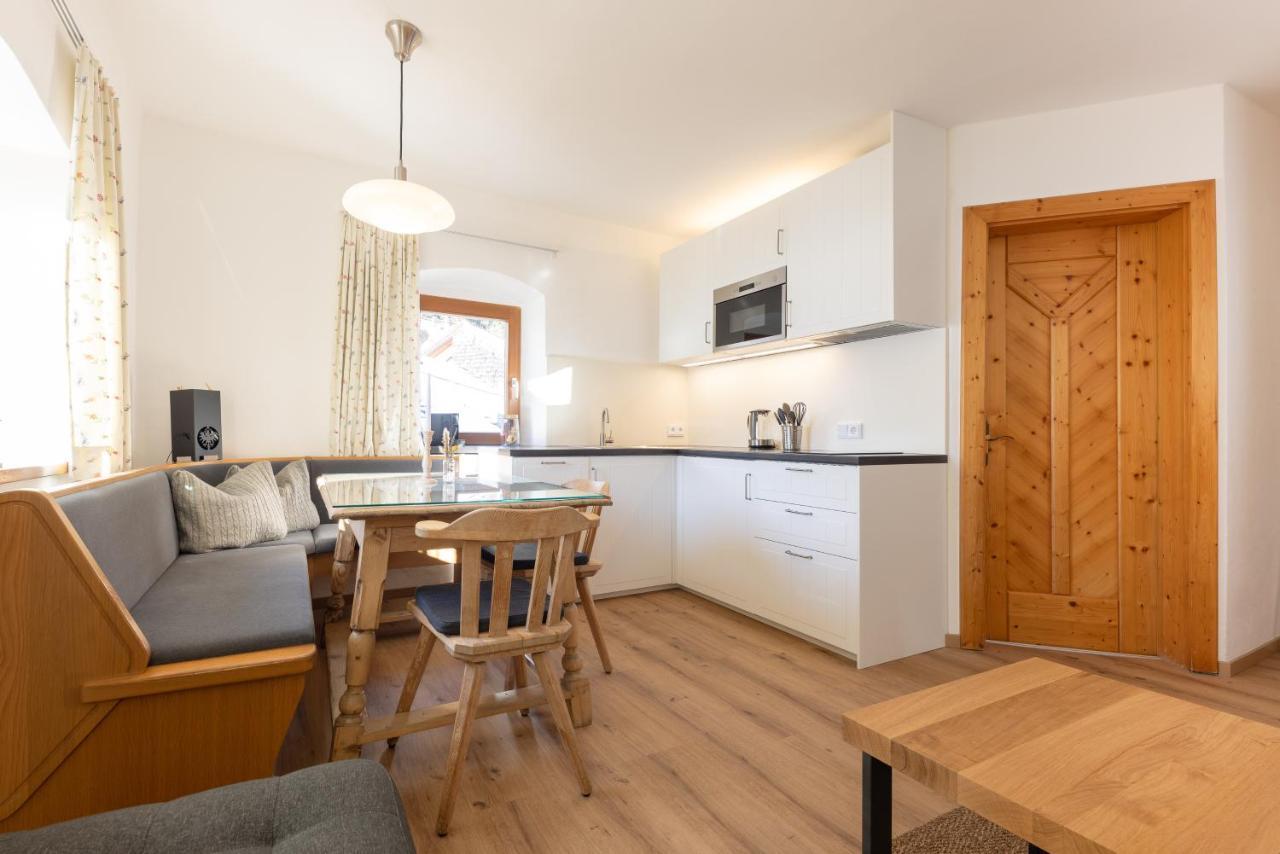 Apartment Kassnhof - Urlaub In Den Bergen