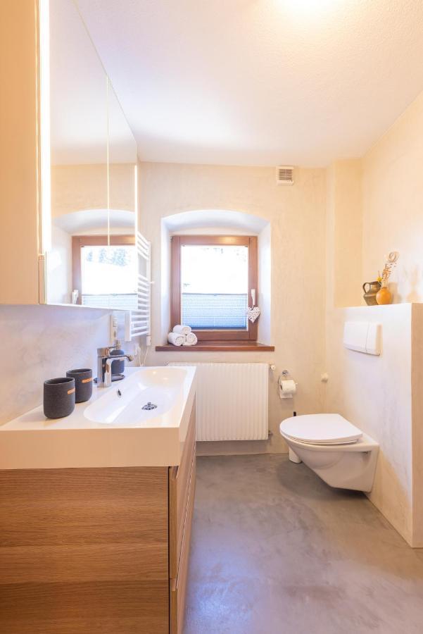 Apartment Kassnhof - Urlaub In Den Bergen Telfes im Stubai