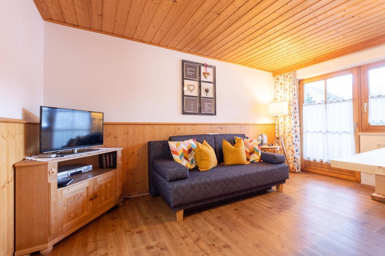 Kassnhof - Urlaub In Den Bergen Apartment Telfes im Stubai