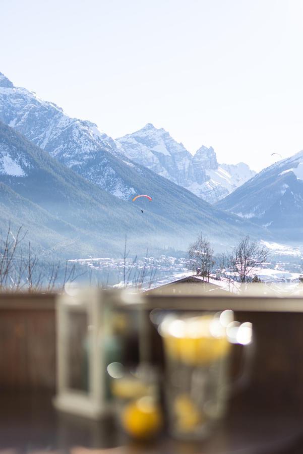 Kassnhof - Urlaub In Den Bergen * Telfes im Stubai
