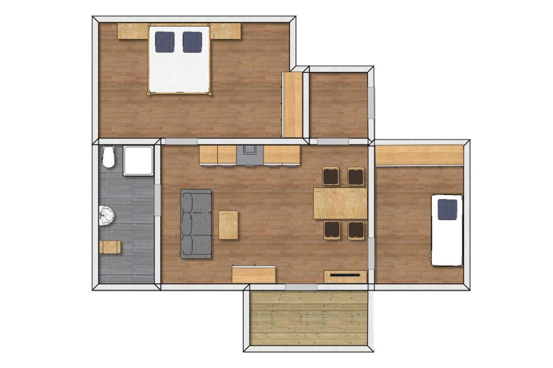 Apartment Kassnhof - Urlaub In Den Bergen
