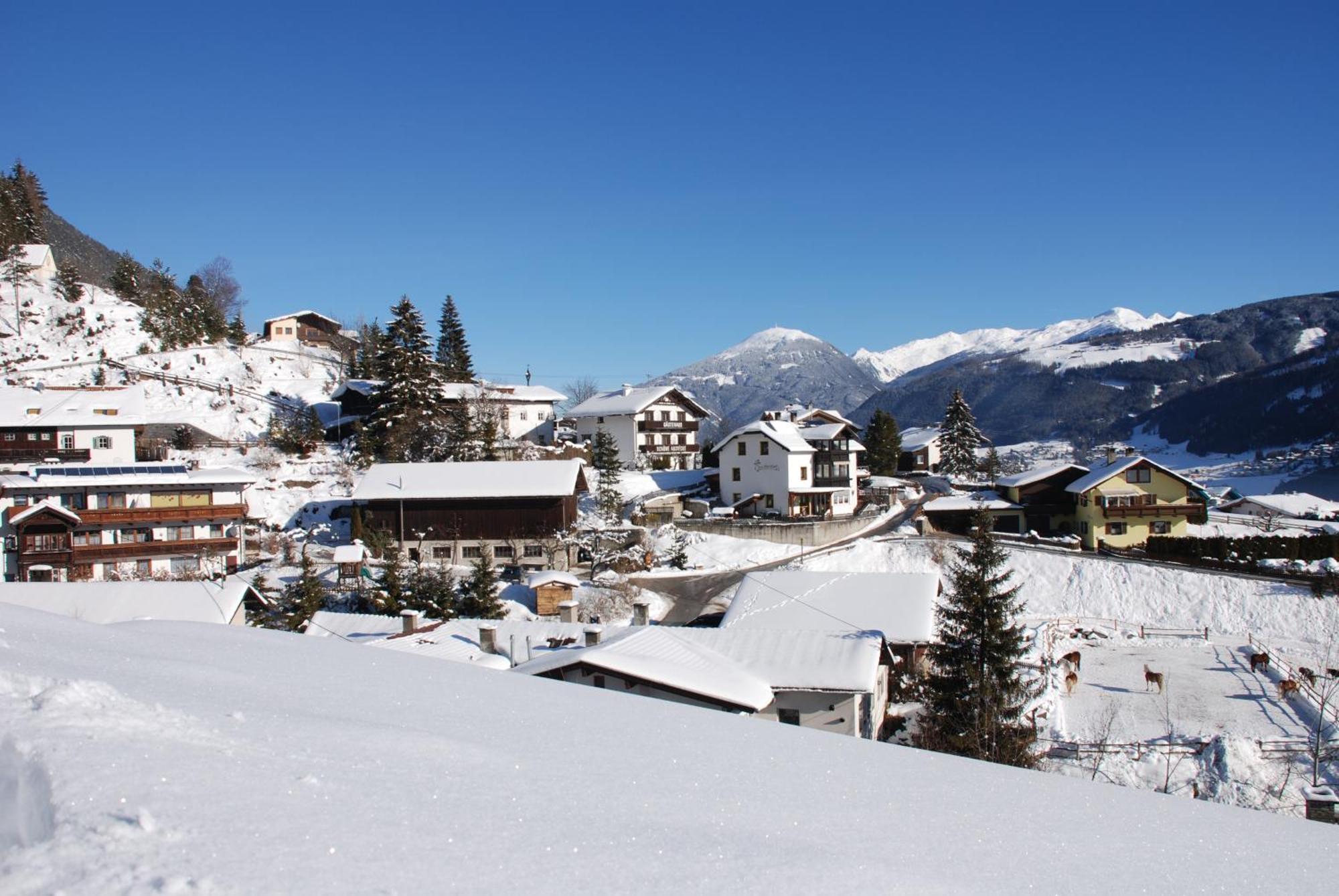Kassnhof - Urlaub In Den Bergen Telfes im Stubai
